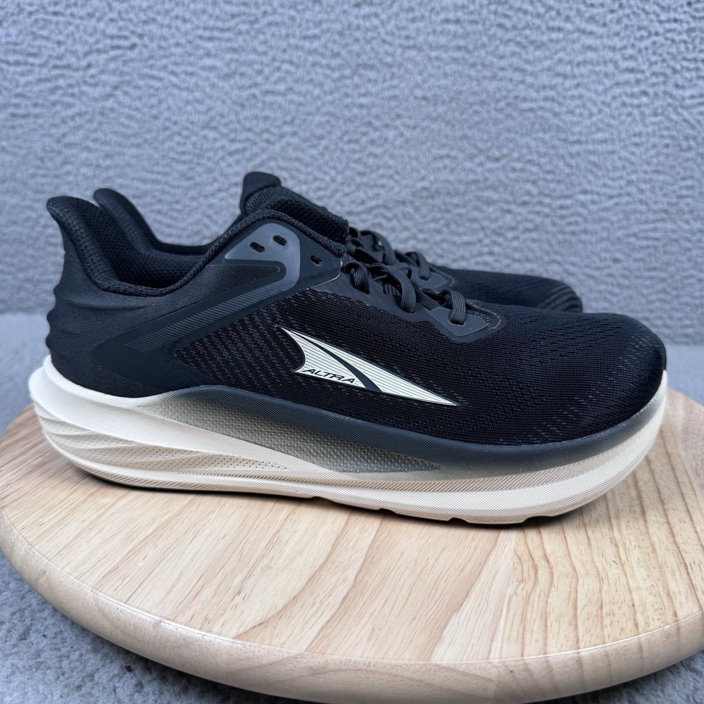 Altra Torin 8 Womens Size 9 Black FootShape Road Running Shoes AL0A85QF010